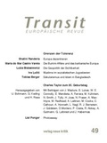 Cover: Transit 49 - Neue Kritik