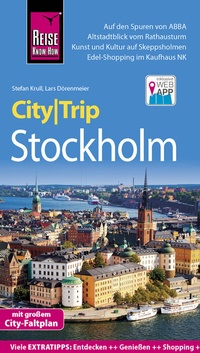 Abbildung von: Reise Know-How CityTrip Stockholm - Reise Know-How Verlag Peter Rump GmbH