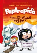 Cover: Poptropica - Die verschollene Expedition - Baumhaus
