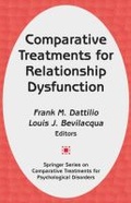Cover: Comparative Treatments for Relationship Dysfunction - Springer Publishing Company