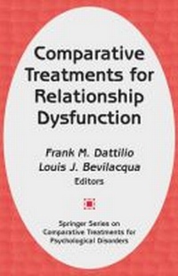 Enlarge image Cover: Comparative Treatments for Relationship Dysfunction - Springer Publishing Company