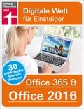 Bild: Office 365 & Office 2016 - Stiftung Warentest