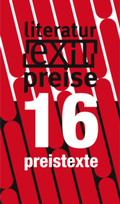 Cover: anthologie: preistexte16 - edition exil