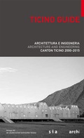 Cover: Ticino Guide - espazium - Der Verlag f&uuml;r Baukultur