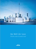 Cover: Die Welt der Gase - DVS Media GmbH