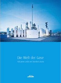 Enlarge image Cover: Die Welt der Gase - DVS Media GmbH