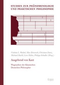 Cover: Ausgehend von Kant - Ergon