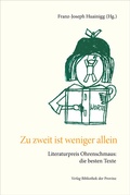 Cover: Zu zweit ist weniger allein - Bibliothek der Provinz