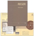 Cover: Reger-Werkausgabe, Bd. II/1: Lieder 1 - Carus-Verlag