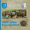 Cover: 1000 Jahre Gauangelloch - verlag regionalkultur