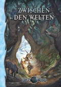 Cover: Zwischen den Welten - Uhrwerk-Verlag