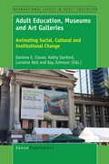 Cover: Adult Education, Museums and Art Galleries - Brill