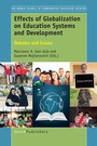 Cover: Effects of Globalization on Education Systems and Development - Brill
