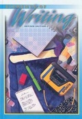 Cover: Elements of Writing: First Course - Holt McDougal