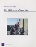 Cover: The 2008 Battle of Sadr City - RAND