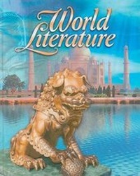Enlarge image Cover: World Literature - Holt McDougal