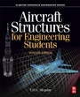 Cover: Aircraft Structures for Engineering Students - Butterworth-Heinemann