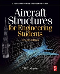 Enlarge image Cover: Aircraft Structures for Engineering Students - Butterworth-Heinemann