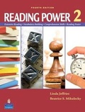 Cover: Reading Power 2 and Vocabulary Power 1 - Pearson Education ESL
