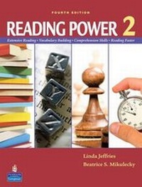 Enlarge image Cover: Reading Power 2 and Vocabulary Power 1 - Pearson Education ESL