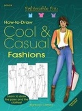 Cover: Fashionable Fun How to Draw Cool and Casual Clothes - Dover Publications Inc.