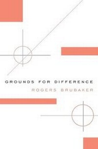 Enlarge image Cover: Grounds for Difference - Harvard University Press