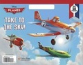 Cover: Take to the Sky! - Random House Disney