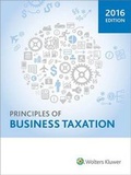 Cover: Principles of Business Taxation (2016) - Ingram