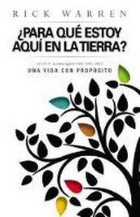 Abbildung von: ?Para Que Estoy Aqui En La Tierra? - Vida Publishers