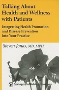 Cover: Talking about Health and Wellness with Patients - Springer Publishing Company