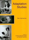 Cover: Adaptation Studies - Fairleigh Dickinson University Press