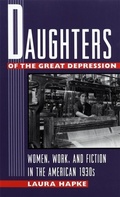 Cover: Daughters of the Great Depression - University of Georgia Press