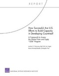 Cover: How Successful are U.S. Efforts to Build Capacity in Developing Countries? A Framework to Assess the Global Train and Equip "1206" Program - RAND