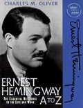 Cover: Ernest Hemingway a to Z - Checkmark Books