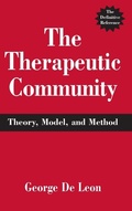 Bild: The Therapeutic Community - Springer Publishing Company