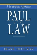 Cover: Paul & the Law - IVP Academic