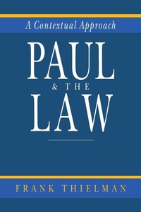 Abbildung von: Paul & the Law - IVP Academic