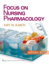 Abbildung von: Karch 6e Text; plus LWW NCLEX-RN 10,000 PrepU Package - LWW