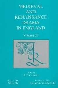 Enlarge image Cover: Medieval and Renaissance Drama in England - Fairleigh Dickinson University Press,U.S.