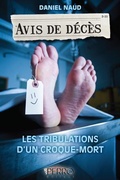 Cover: Avis de deces (1) - Perro Editeur