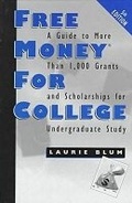 Cover: Free Money for College - Facts On File Inc