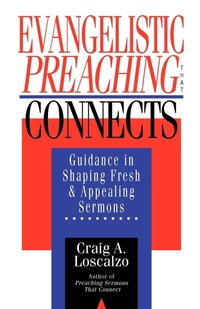 Abbildung von: Evangelistic Preaching That Connects - IVP Academic