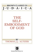 Cover: The Self-Embodiment of God - University Press of America