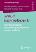 Cover: Jahrbuch Medienp&auml;dagogik 13 - Springer VS