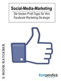 Cover: Social-Media-Marketing - epubli