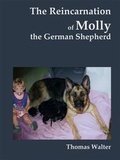 Cover: The reincarnation of Molly, the German Shepherd - epubli