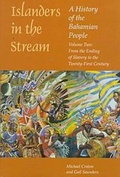Cover: Islanders in the Stream: From the Ending of Slavery to the Twenty-first Century v. 2 - University of Georgia Press