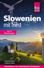 Cover: Reise Know-How Reiseführer Slowenien mit Triest - Reise Know-How Verlag Peter Rump GmbH
