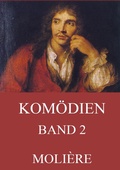 Cover: Kom&ouml;dien, Band 2 - Jazzybee Verlag