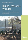 Cover: Risiko - Wissen - Wandel - oekom verlag
